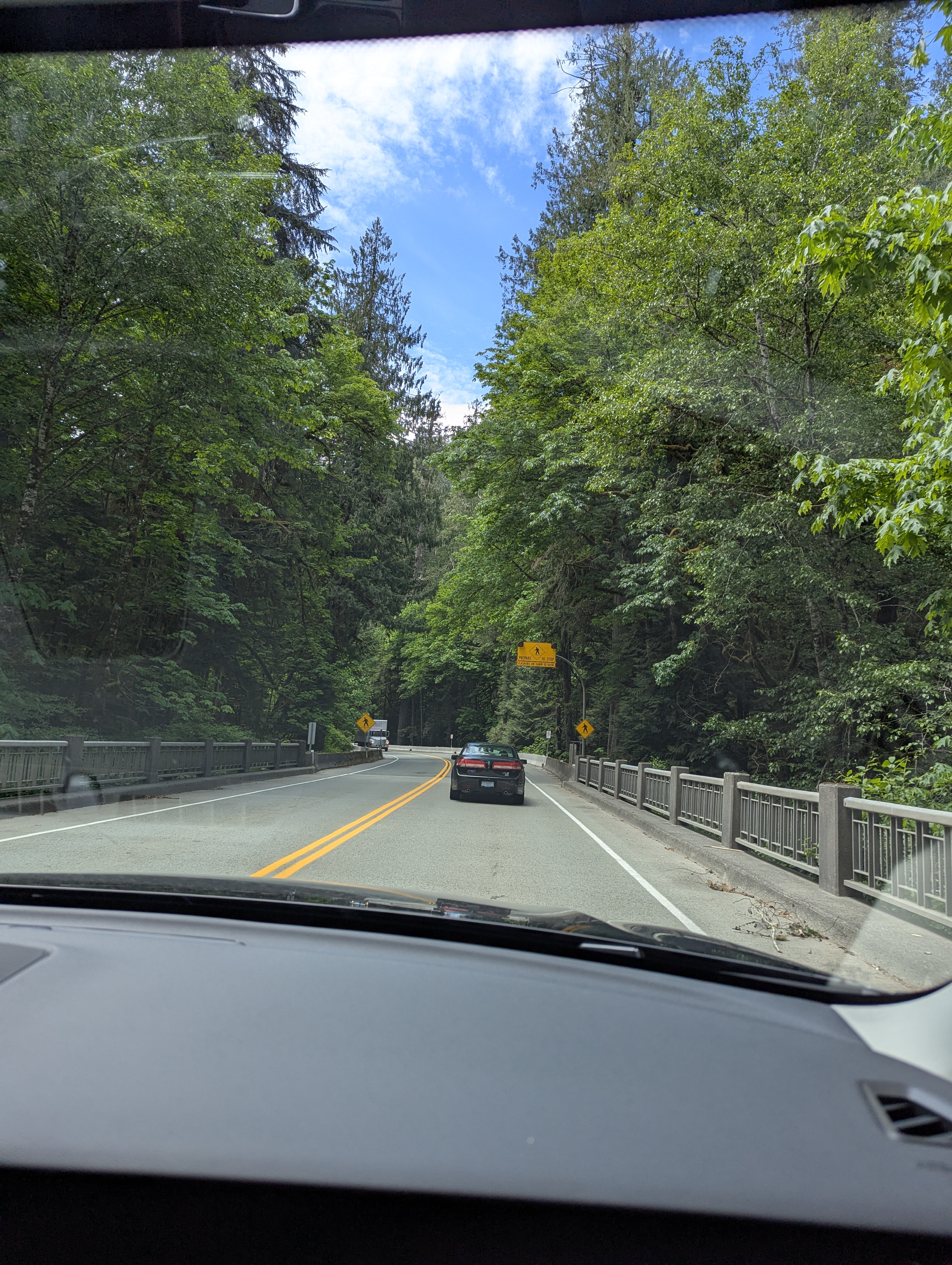 Birthday Trip to Canada, Vancouver Island